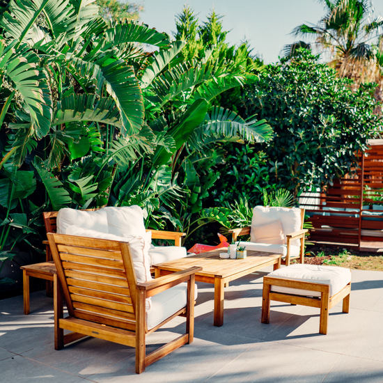 Outdoor Decor