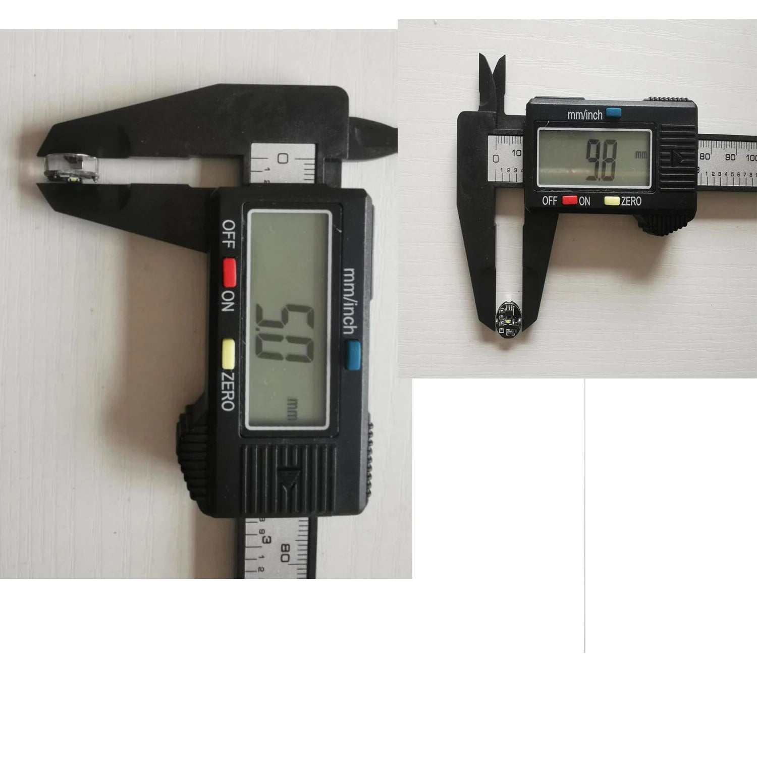 Magnetic Control LED Lamp