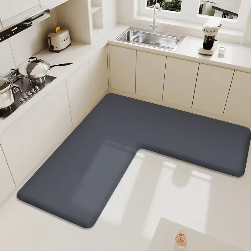 Super Absorbent Anti-Slip Bath Mat – Coral Velvet Floor & Door Mat