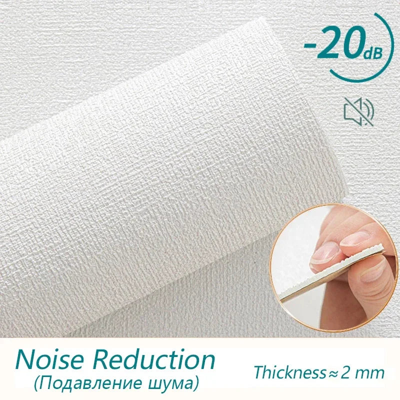 3D Wall Sticker Wallpaper – Self-Adhesive Waterproof Wall Panel