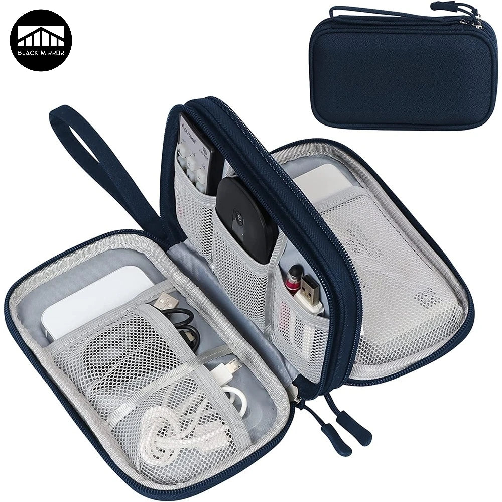 Travel Electronics Organizer