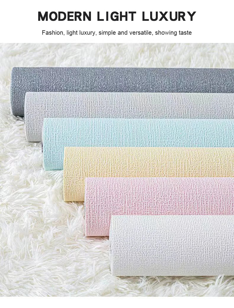 3D Wall Sticker Wallpaper – Self-Adhesive Waterproof Wall Panel