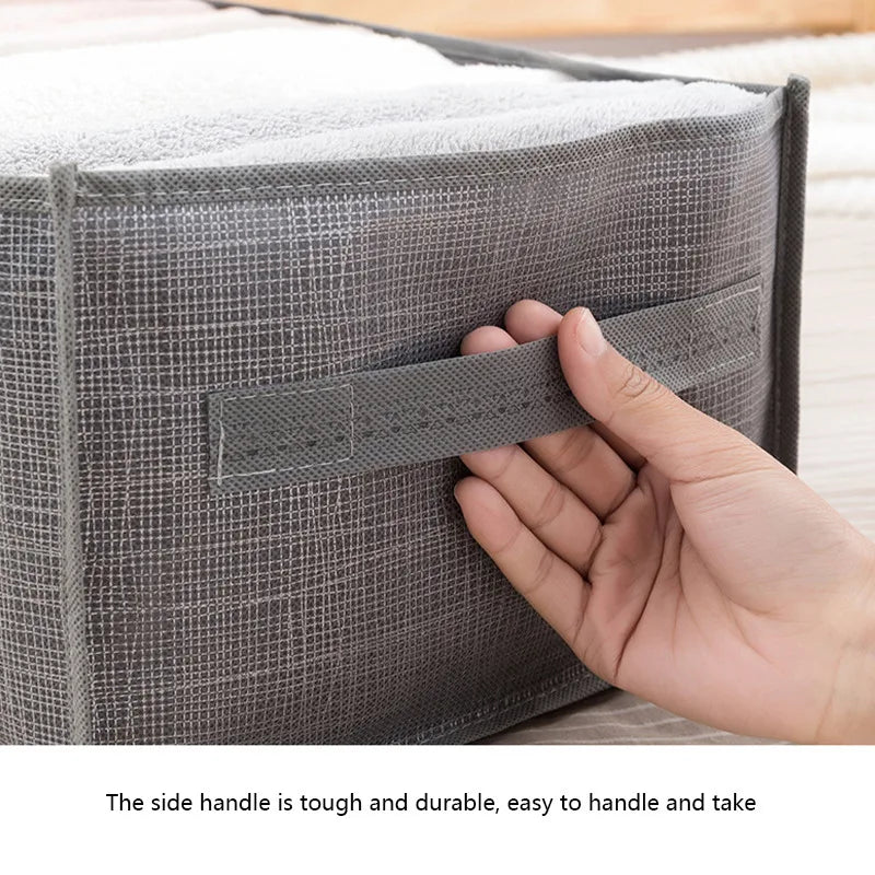 Clothes Organizer Storage Box
