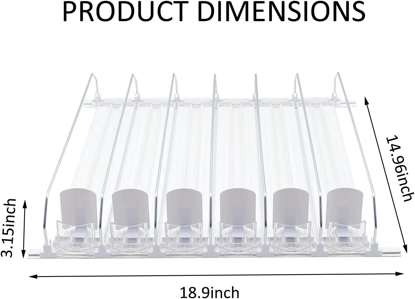 Fridge Drink Organizer