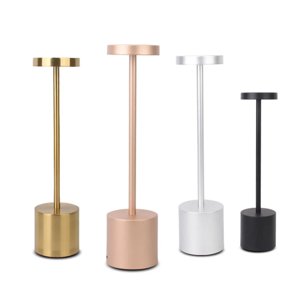 Classic USB Rechargeable Table Lamp