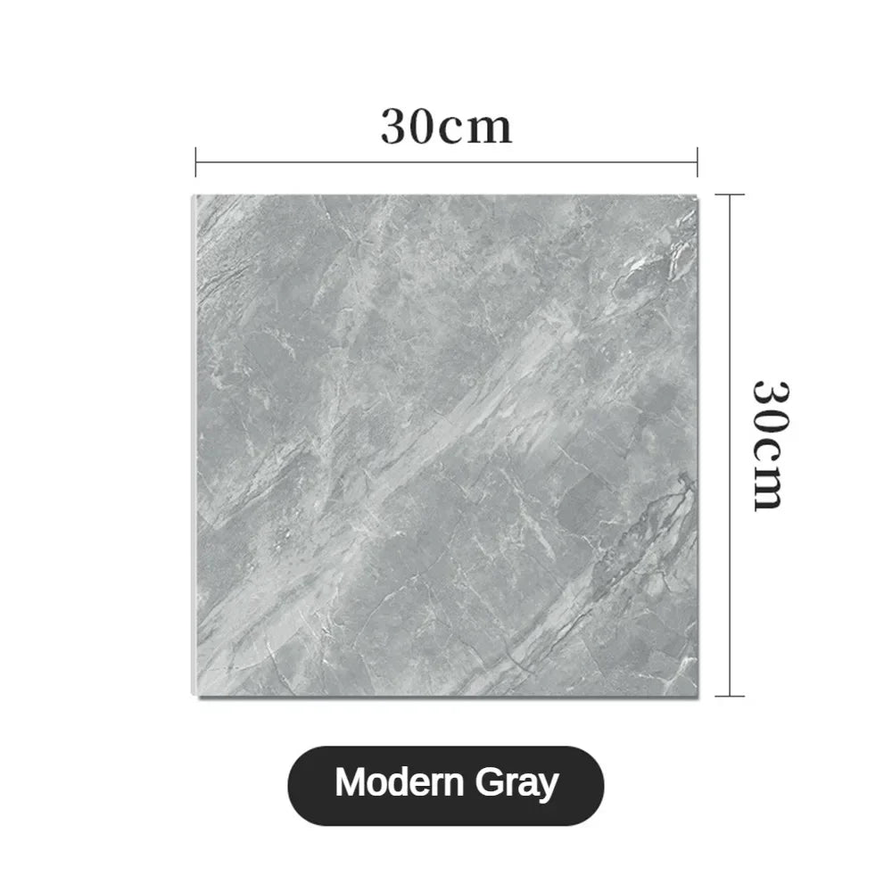 Thickened Self-Adhesive Marble Wall & Floor Stickers