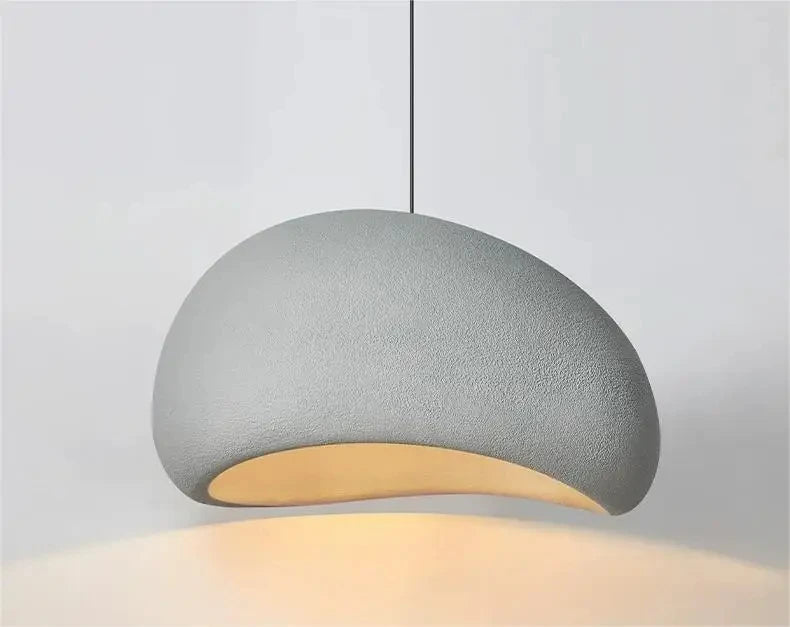 Nordic Wabi-Sabi LED Chandelier