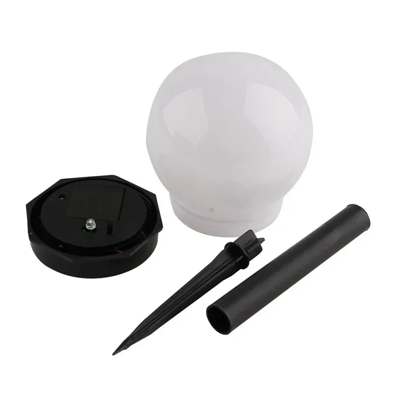 Heinast Solar LED Bulb Light