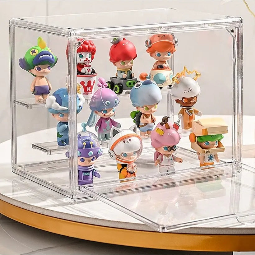 Large Acrylic Storage Box Organizer