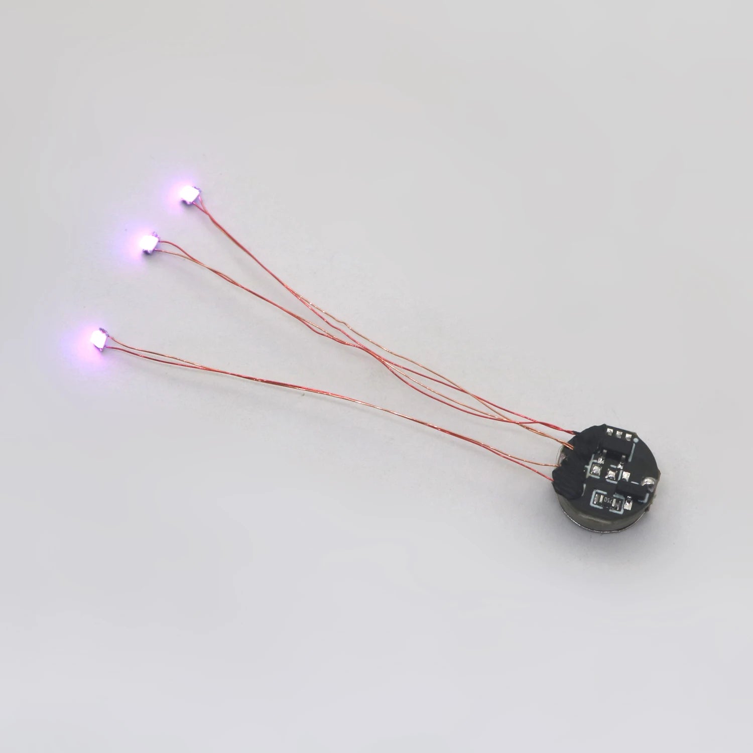 Magnetic Control LED Lamp