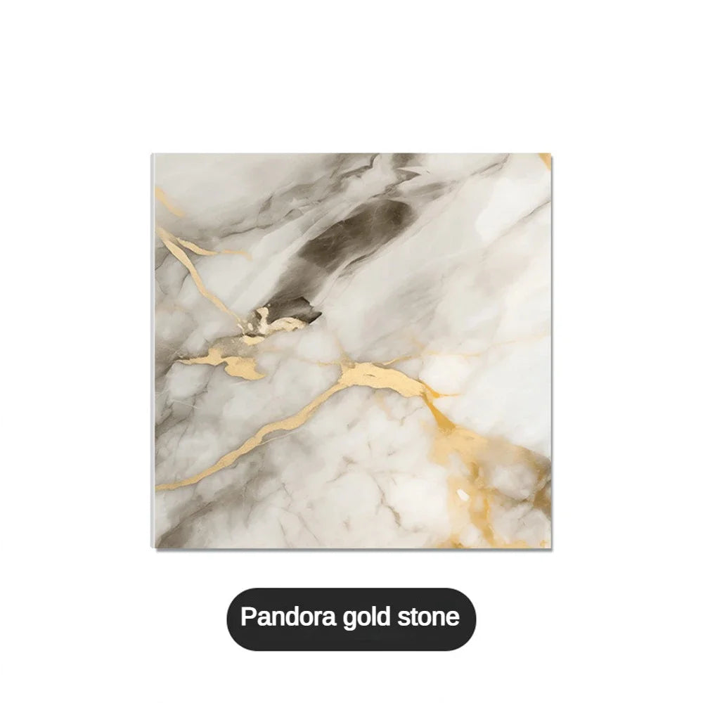Thickened Self-Adhesive Marble Wall & Floor Stickers