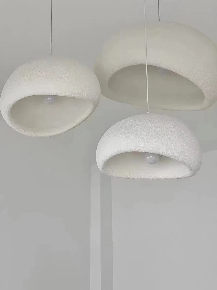 Nordic Wabi-Sabi LED Chandelier