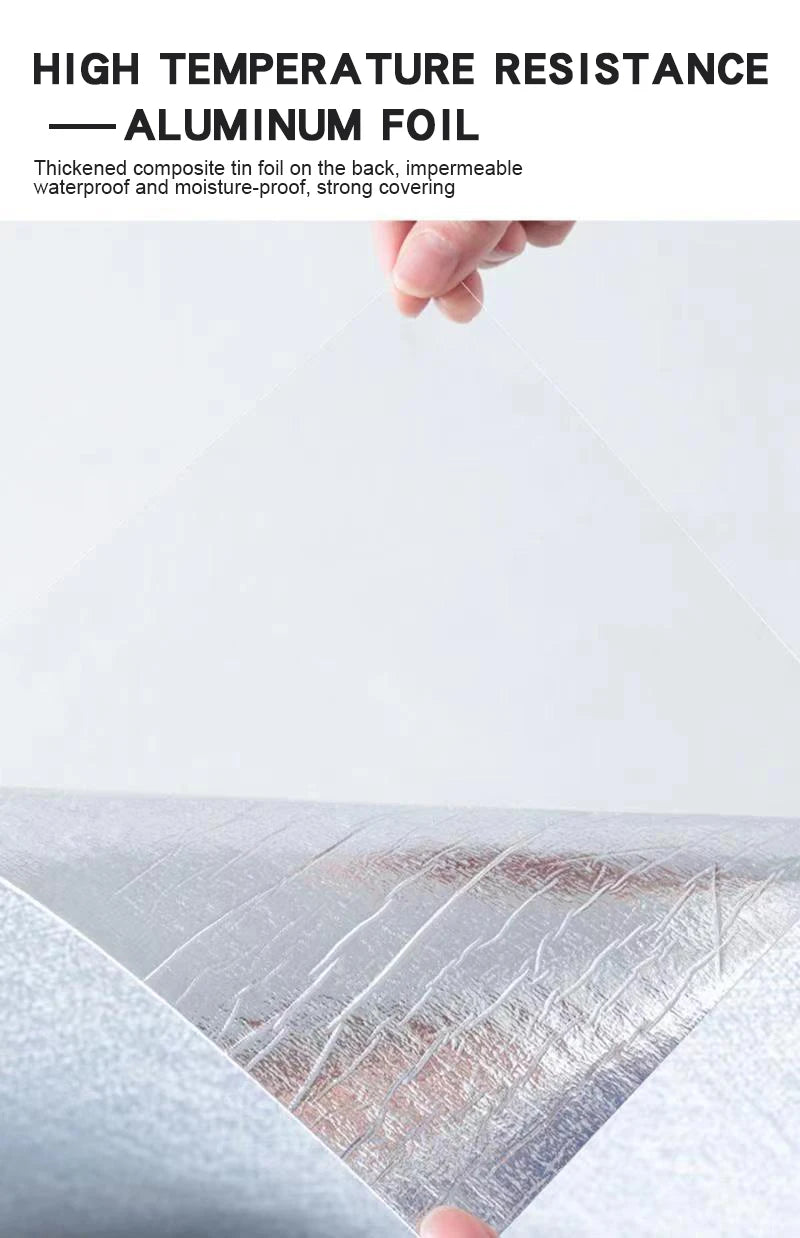 3D Wall Sticker Wallpaper – Self-Adhesive Waterproof Wall Panel
