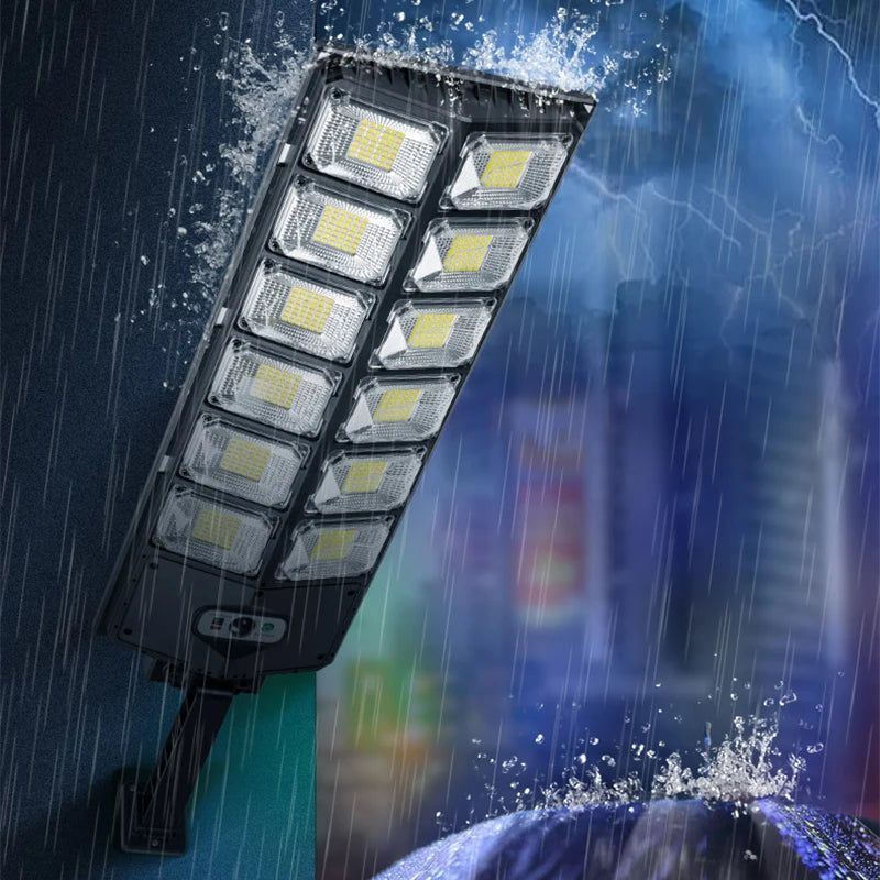 LED Super Bright Solar Motion Sensor Light