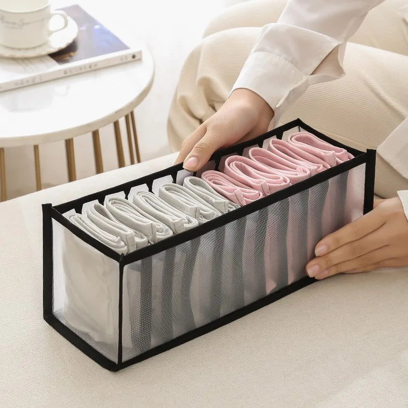 Clothes Organizer Storage Box