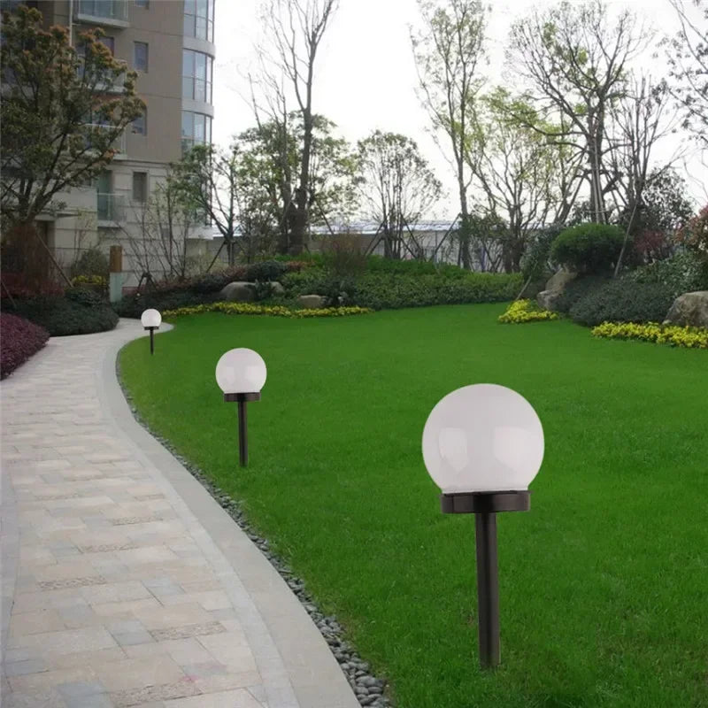 Heinast Solar LED Bulb Light