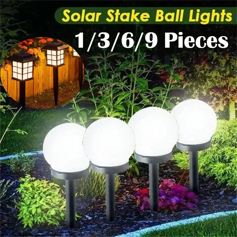 Heinast Solar LED Bulb Light