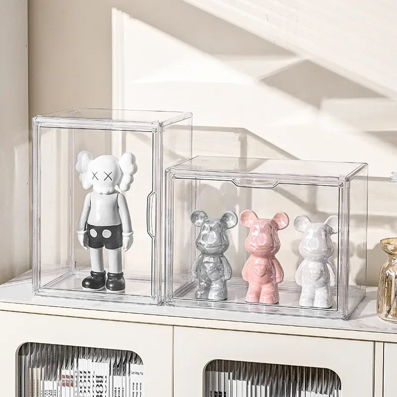 Large Acrylic Storage Box Organizer