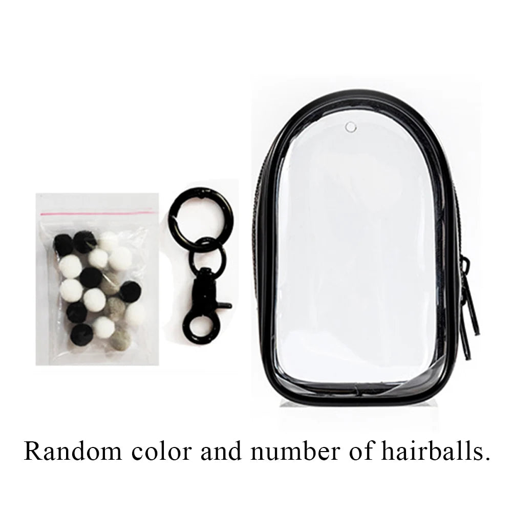 Transparent Jewelry Organizer Box