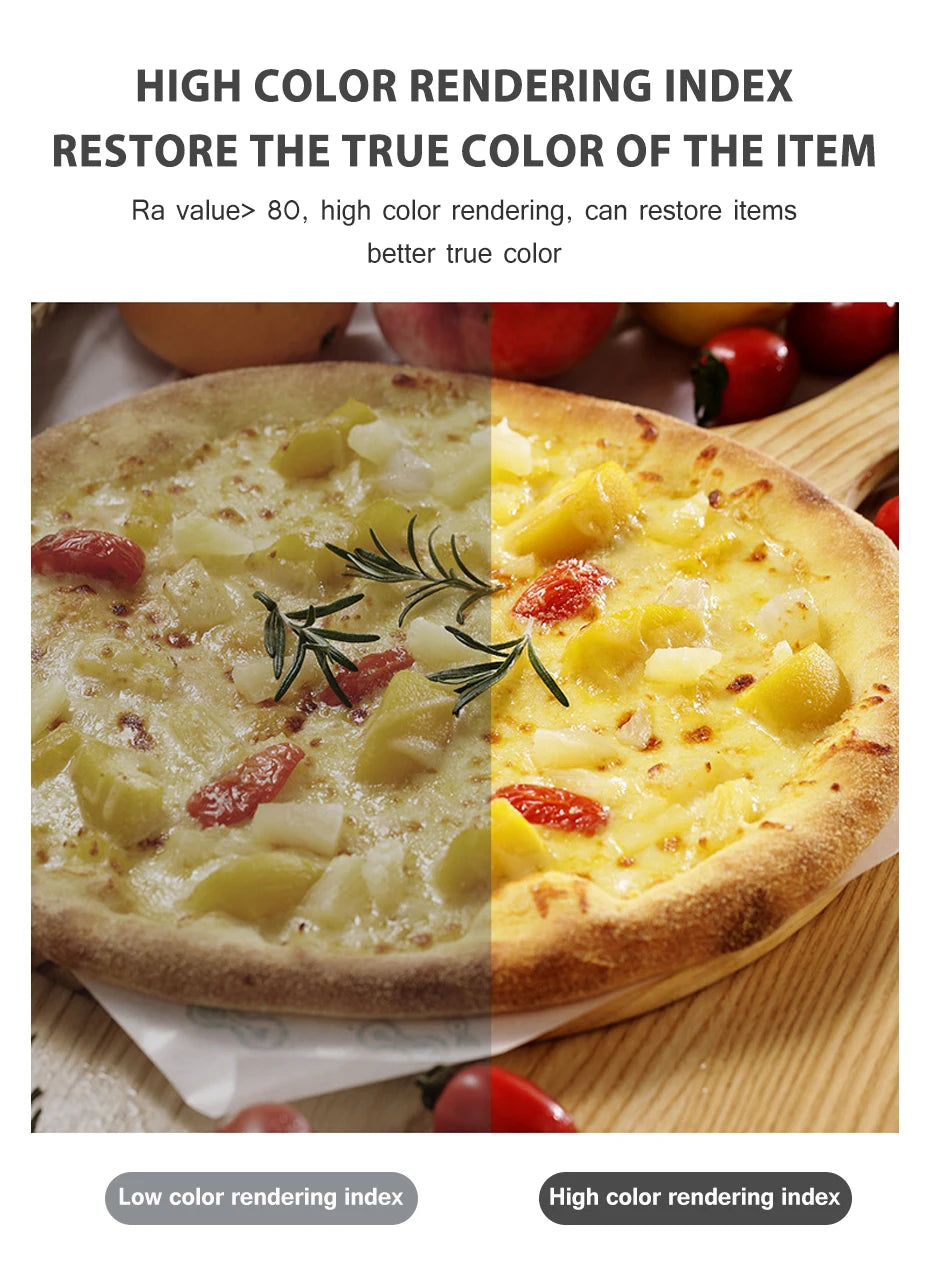 Square LED Ceiling Lamp