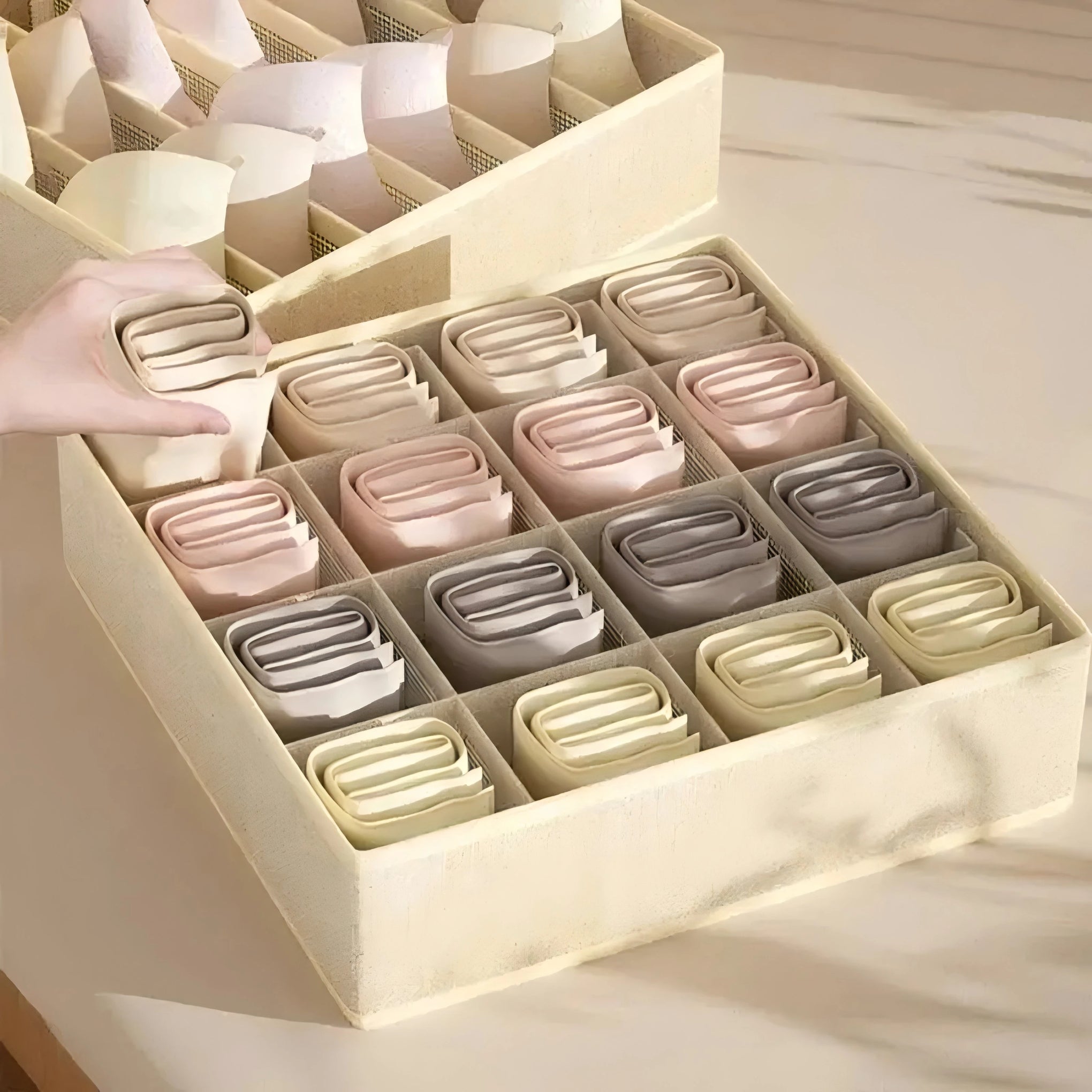 Underwear & Clothes Organizer Drawer