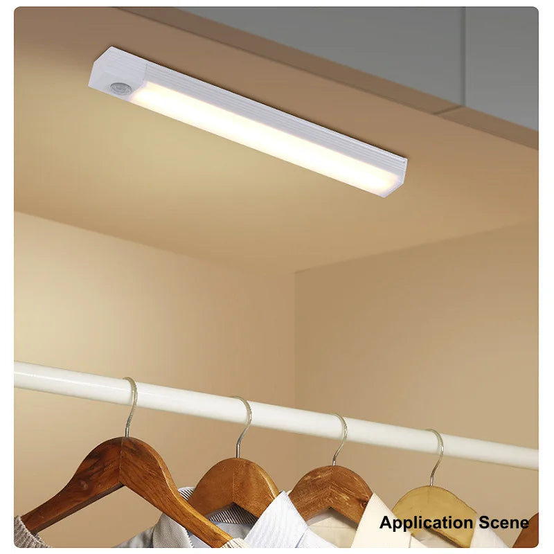 Wireless Motion Sensor LED Night Light