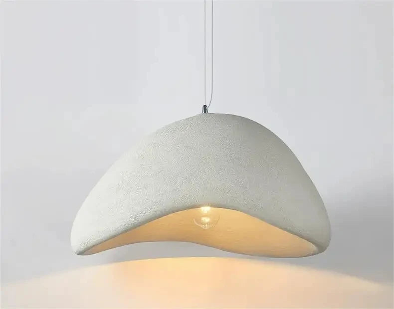 Nordic Wabi-Sabi LED Chandelier