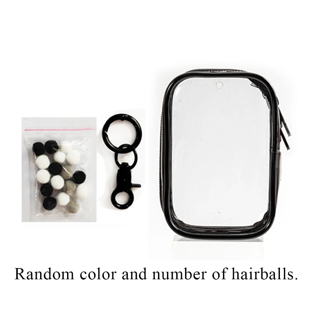 Transparent Jewelry Organizer Box