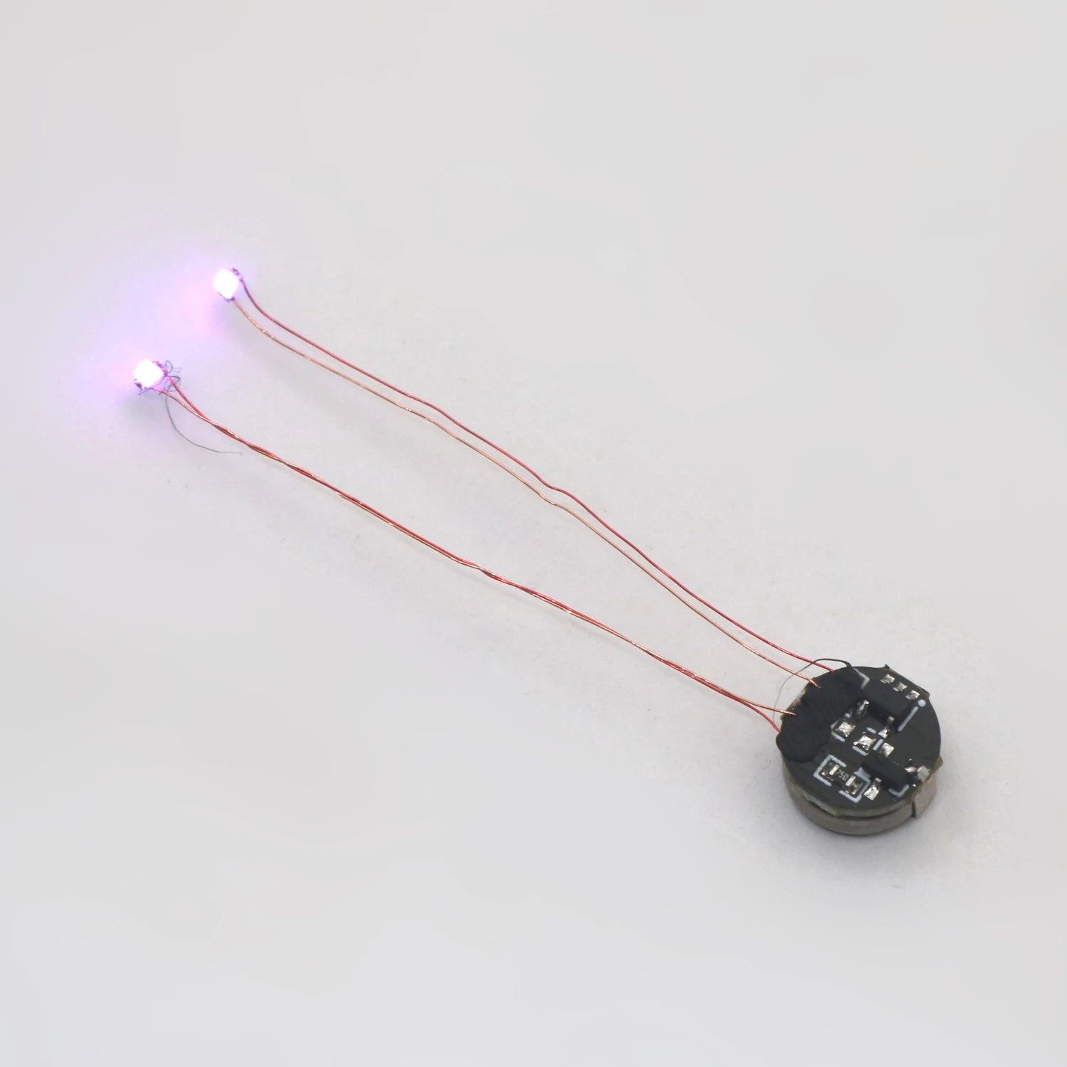 Magnetic Control LED Lamp