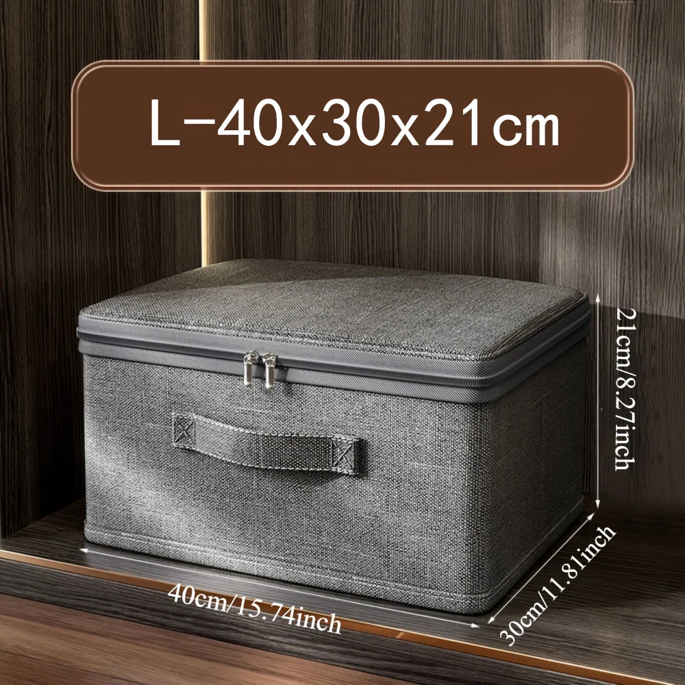 Foldable Fabric Storage Box