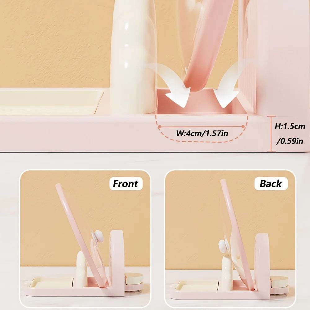 Multifunctional Kitchen Lid & Spoon Holder