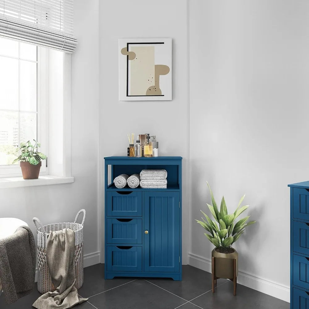Bathroom Floor Cabinet