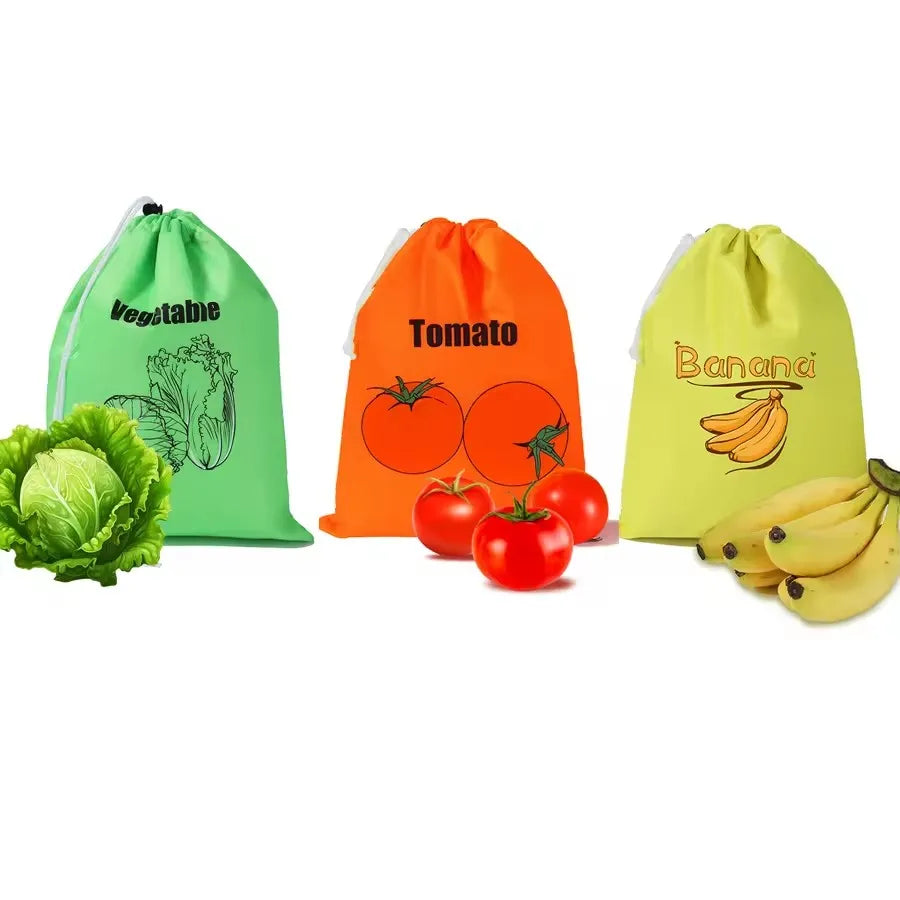 Vegetable Freshness Storage Bag