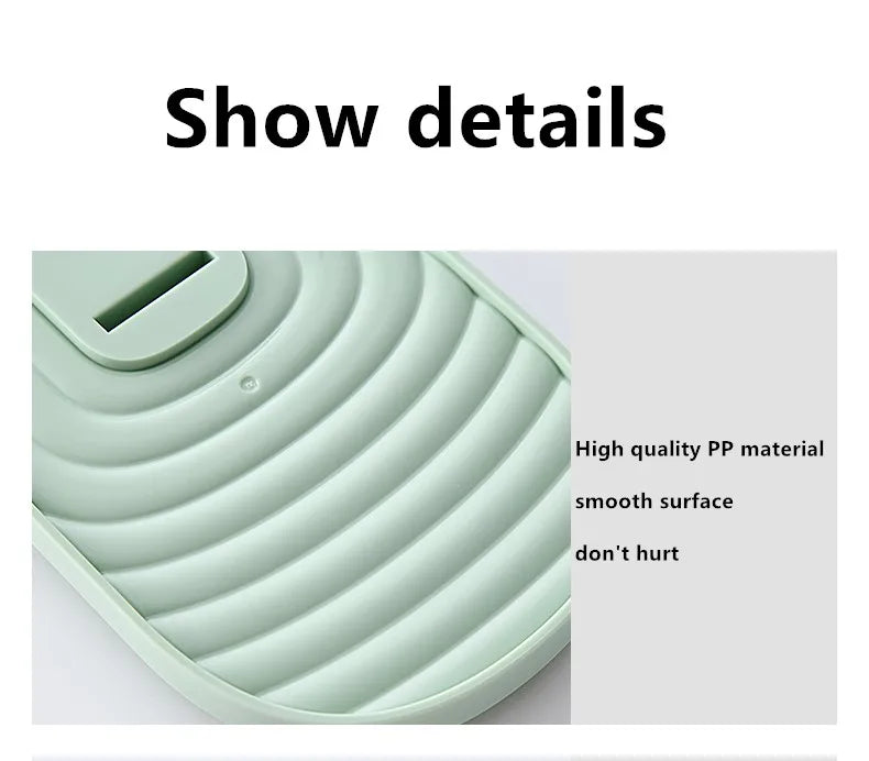 Plastic Spoon Holder – Heat-Resistant Kitchen Utensil Organizer