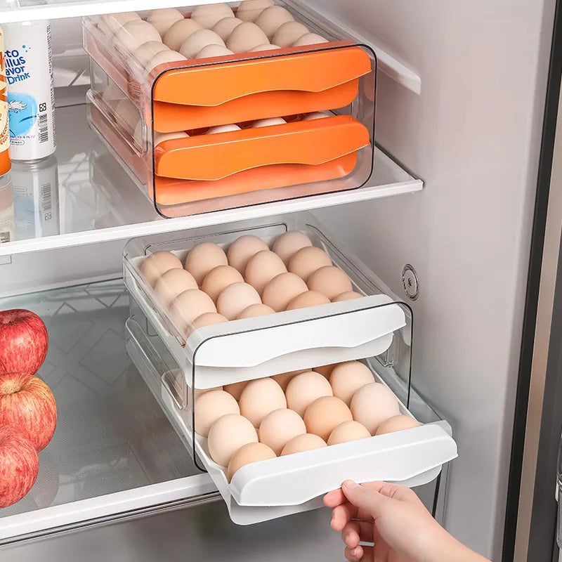 Automatic Rolling Egg Rack