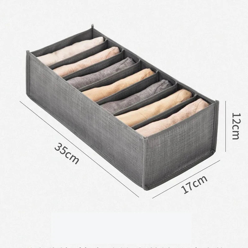 Clothes Organizer Storage Box