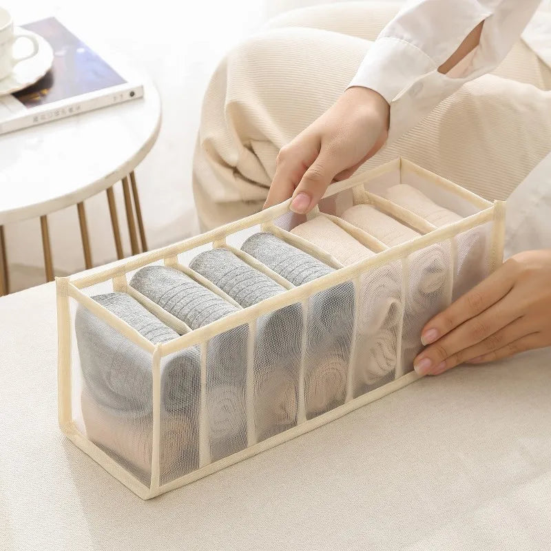 Clothes Organizer Storage Box