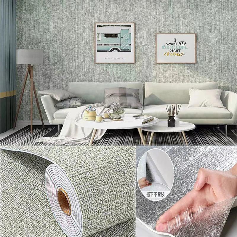 3D Wall Sticker Wallpaper – Self-Adhesive Waterproof Wall Panel