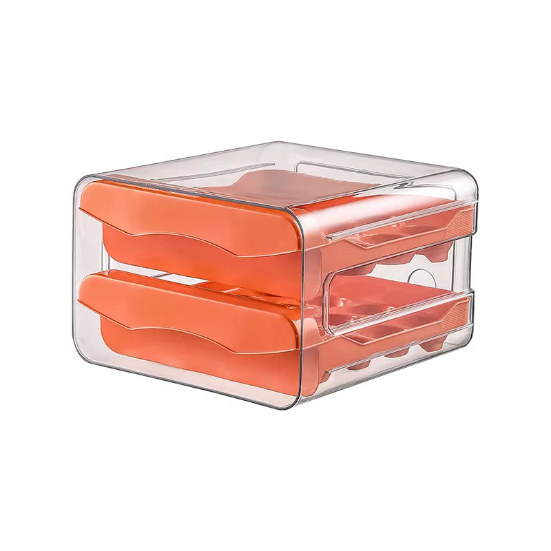 Automatic Rolling Egg Rack