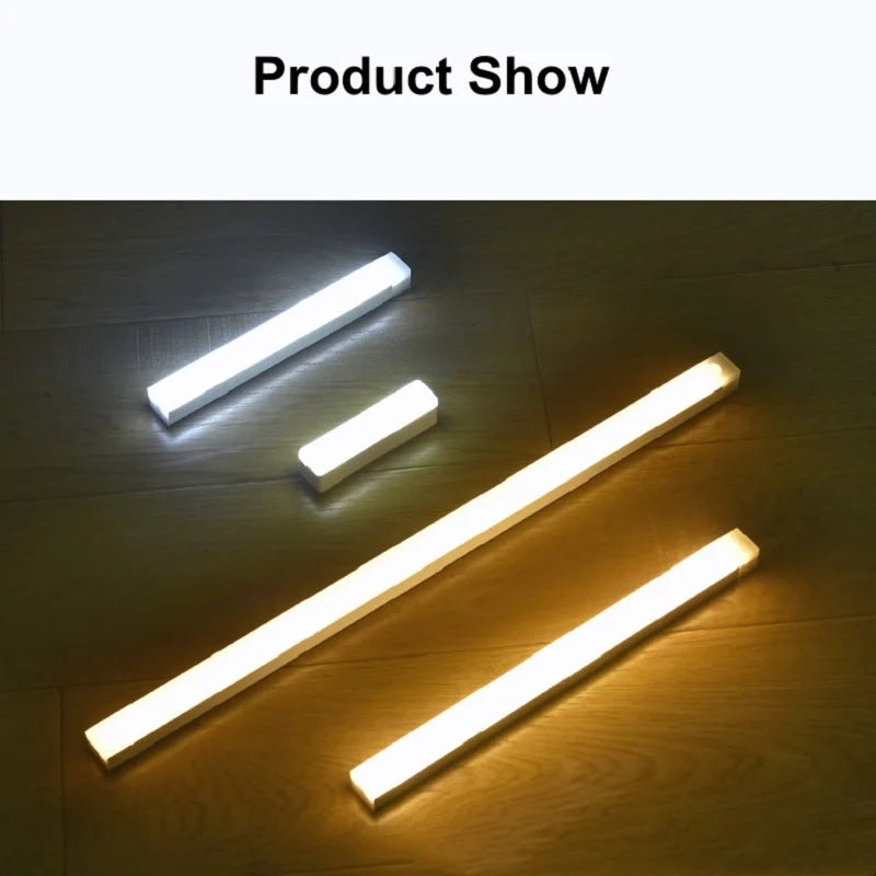 Wireless Motion Sensor LED Night Light