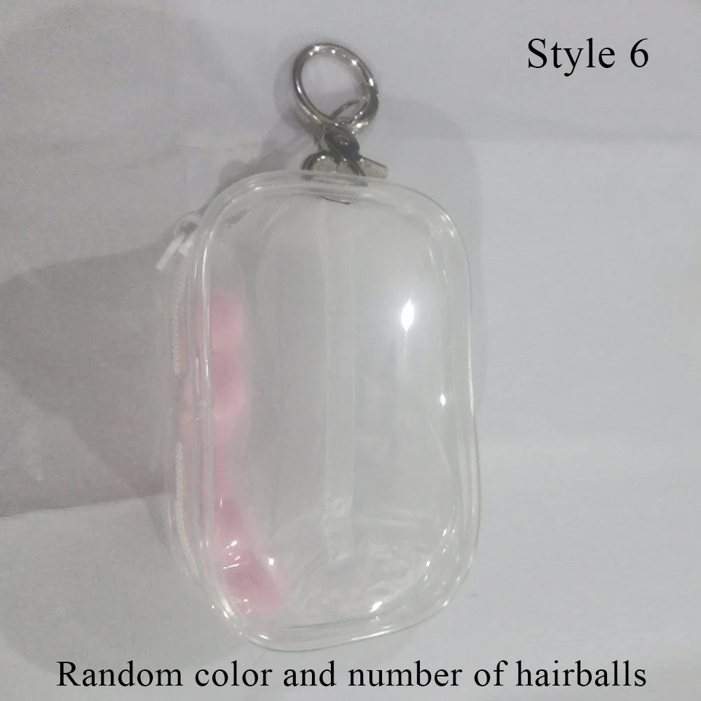 Transparent Jewelry Organizer Box