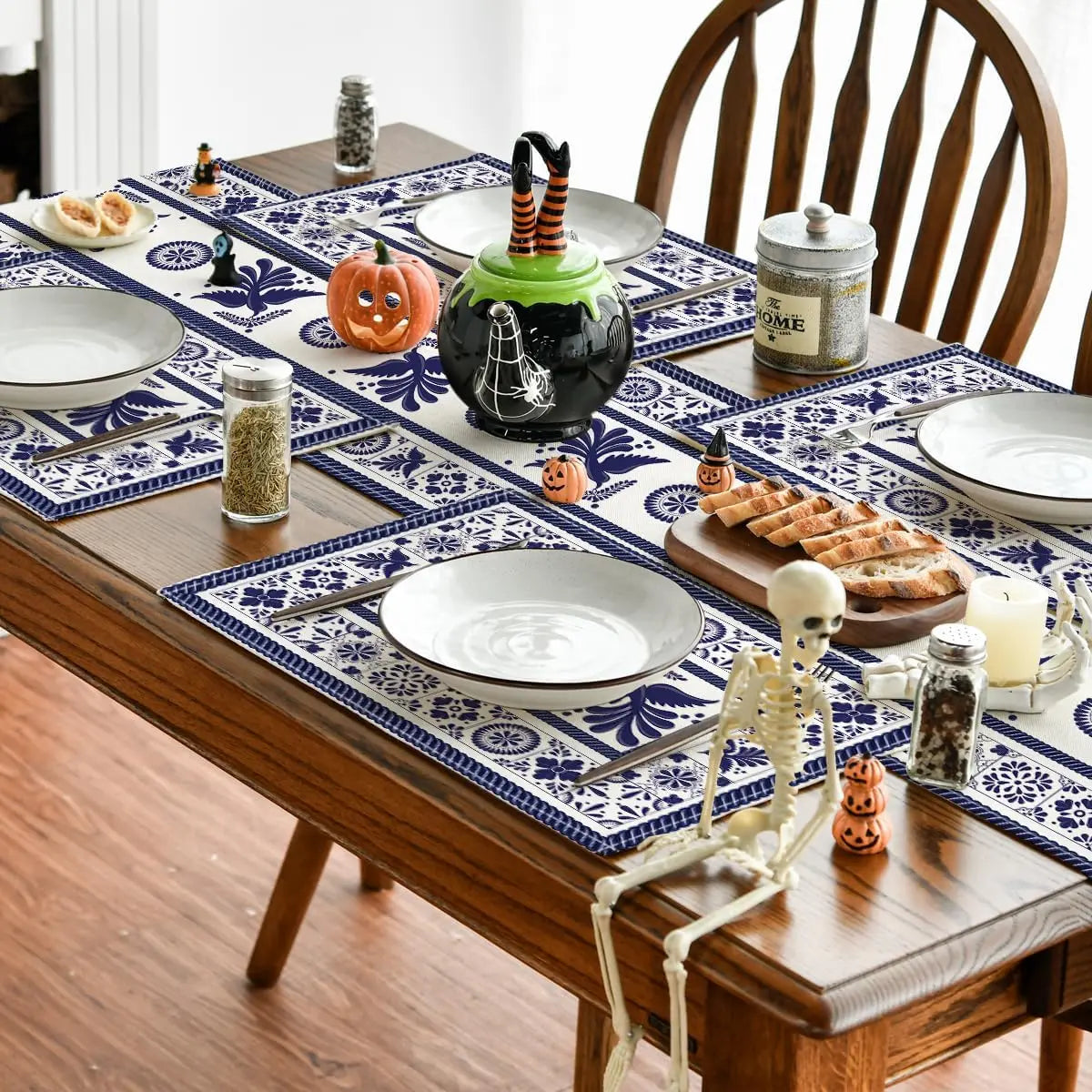 Mexican Talavera Tile Placemats
