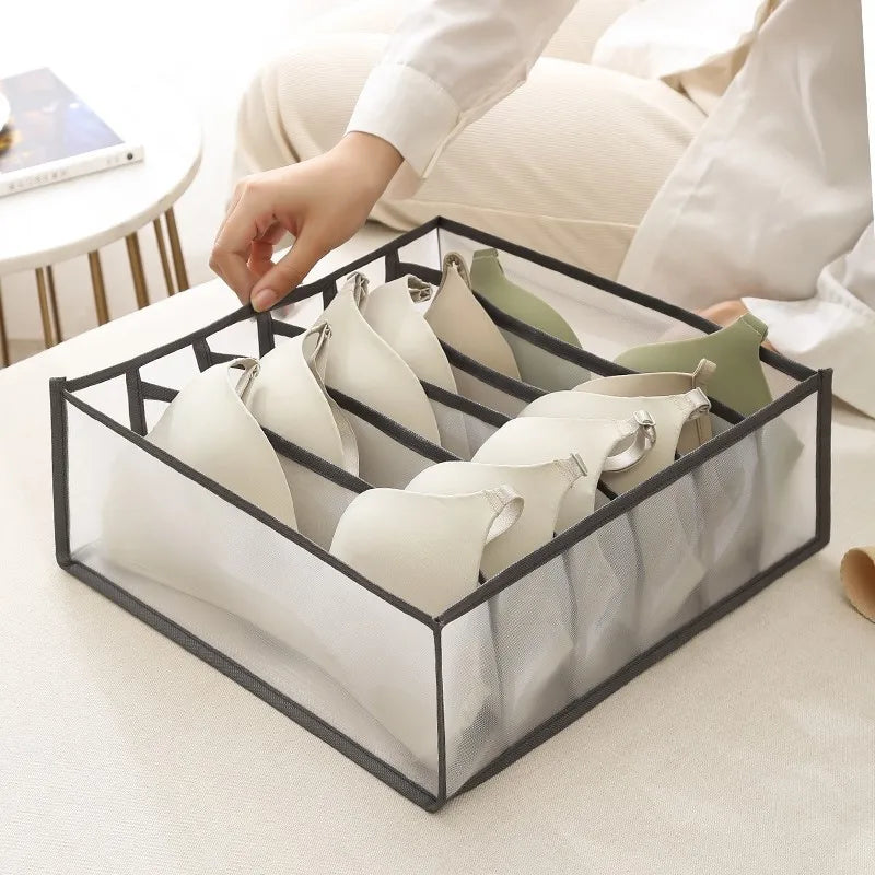 Clothes Organizer Storage Box