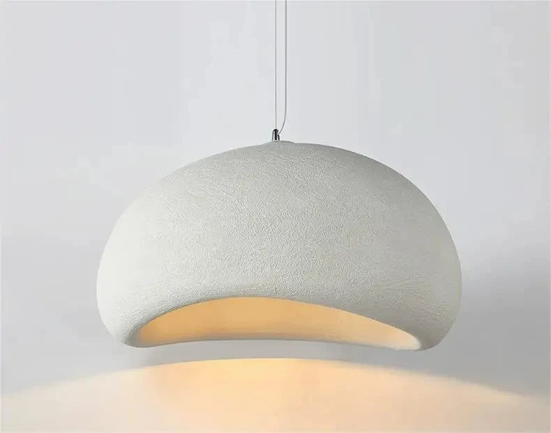 Nordic Wabi-Sabi LED Chandelier