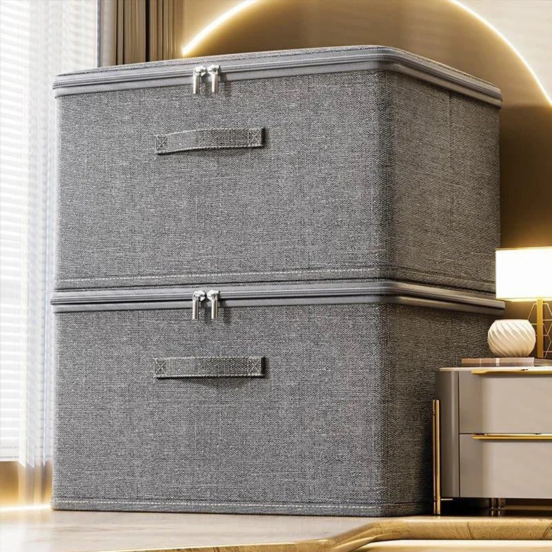 Foldable Fabric Storage Box