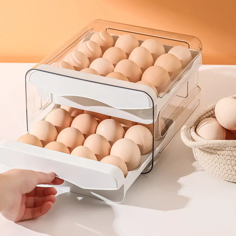 Automatic Rolling Egg Rack