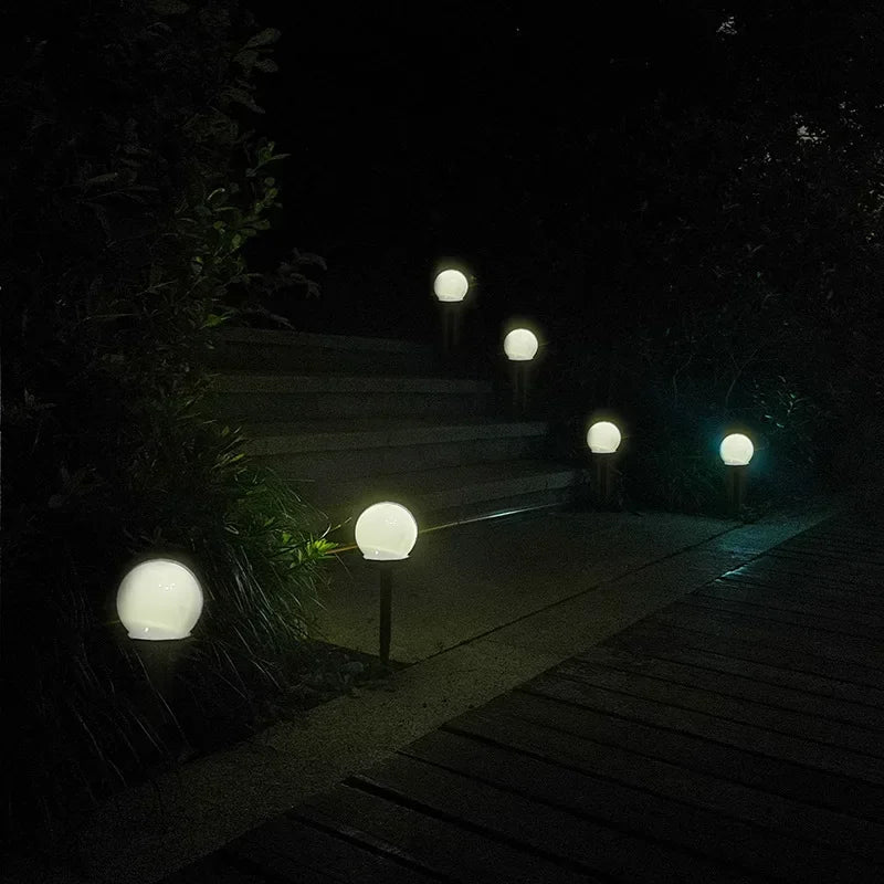 Heinast Solar LED Bulb Light