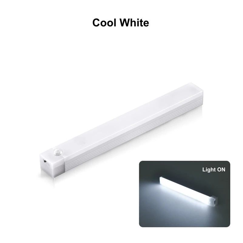 Wireless Motion Sensor LED Night Light