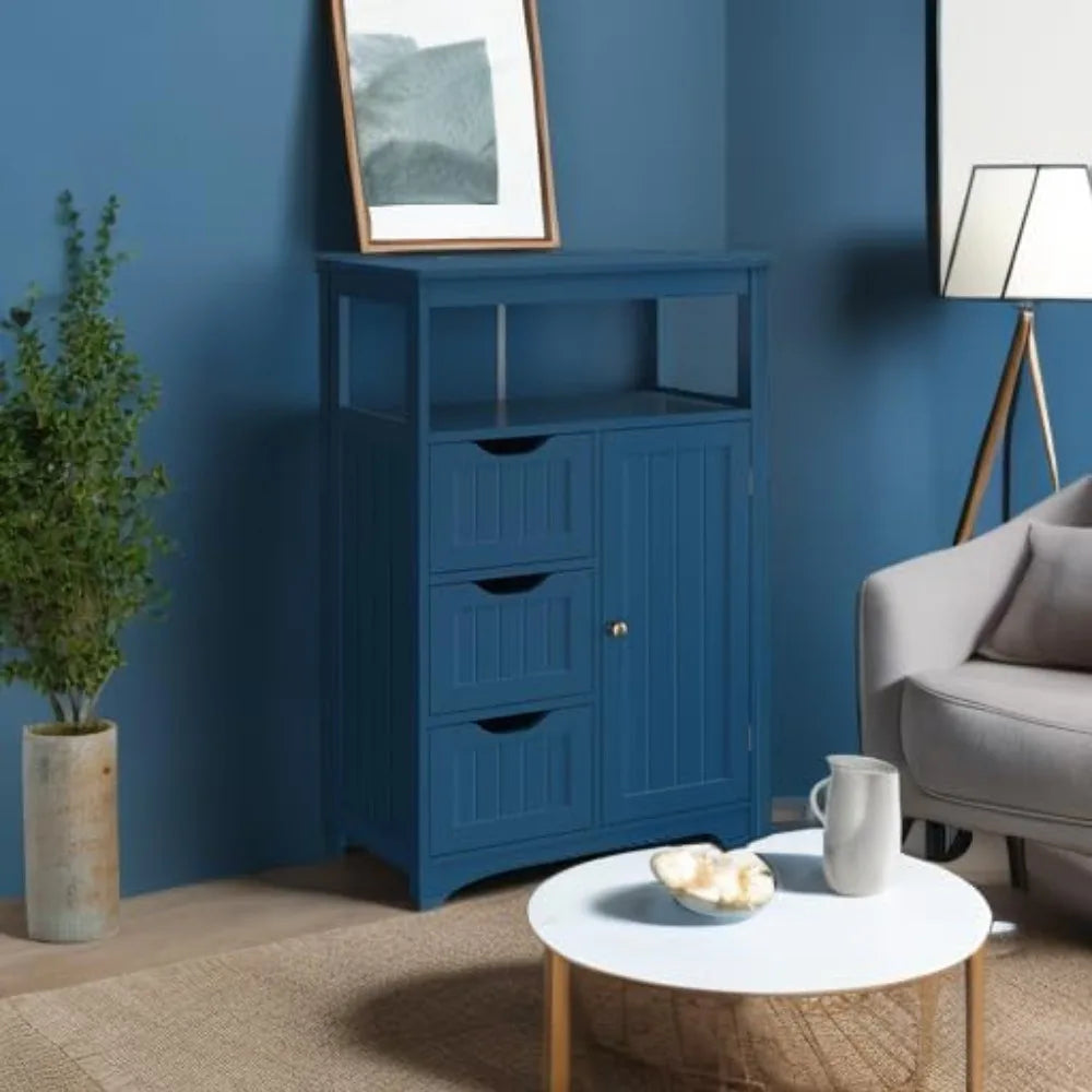 Bathroom Floor Cabinet