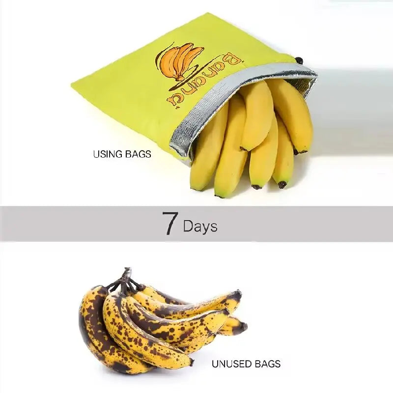 Vegetable Freshness Storage Bag
